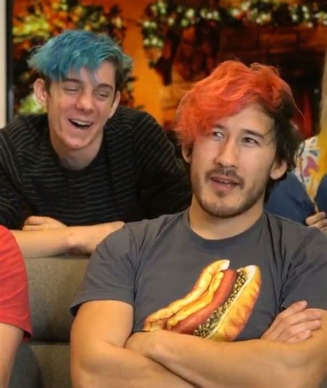 are markiplier and ethan still friends